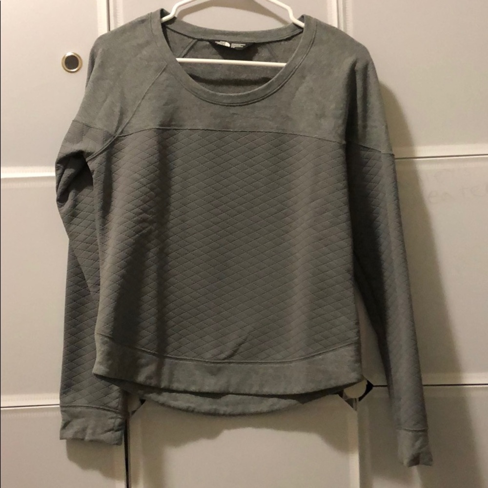 North Face Sweater